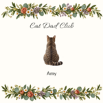 Cat Dad Club Custom Mug