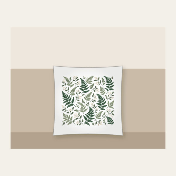 Product image Fern and Berry Repeat Pillow