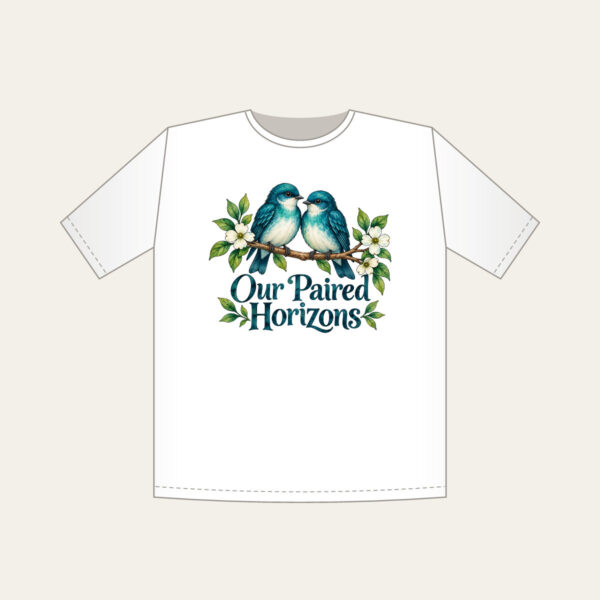 Product image Our Paired Horizons T-Shirt