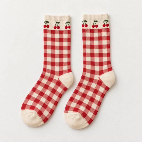 Product image Picnic Check Socks