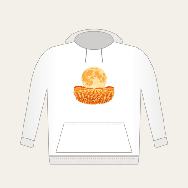 Product image Harvest Moon over Wheat Hoodie
