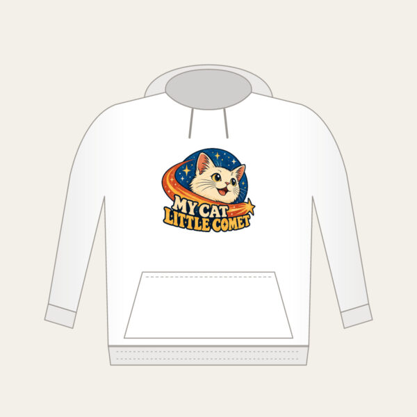 Product image My Cat Little Comet Hoodie