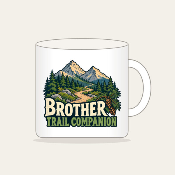 Product image Brother Trail Companion Mug