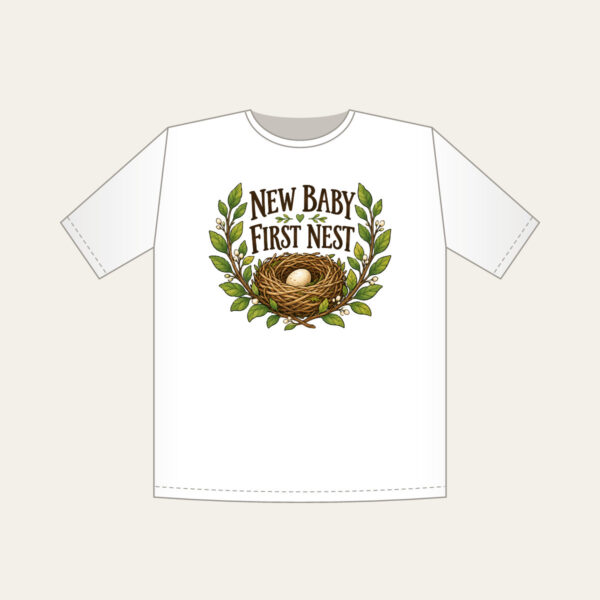Product image New Baby First Nest T-Shirt