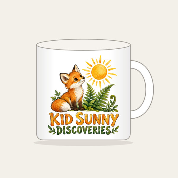 Product image Kid Sunny Discoveries Mug