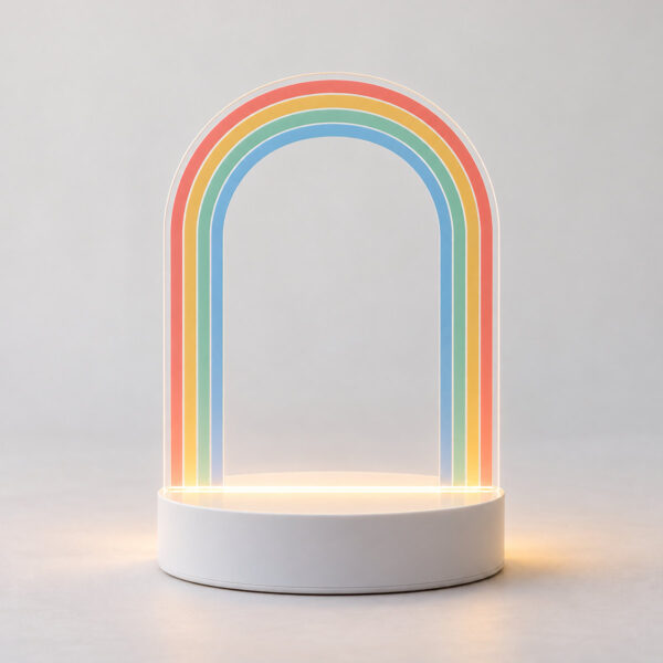 Product image Rainbow Arch Photo Night Light
