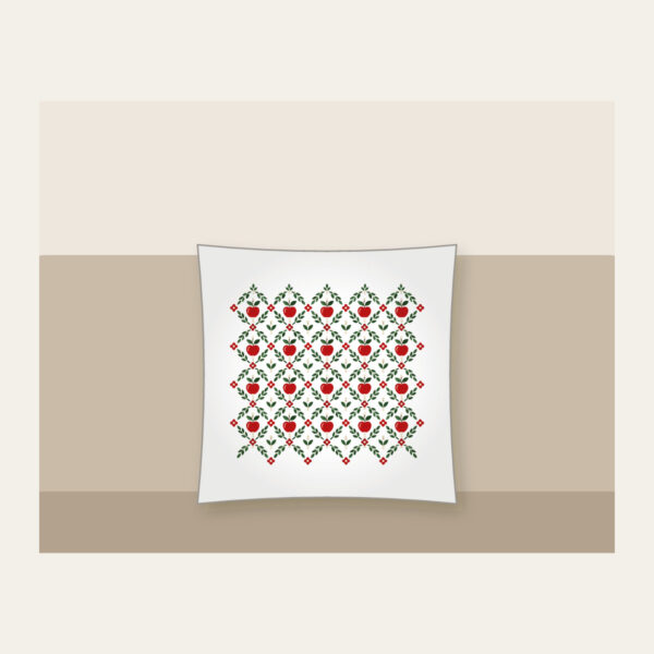 Product image Orchard Diamond Lattice Pillow