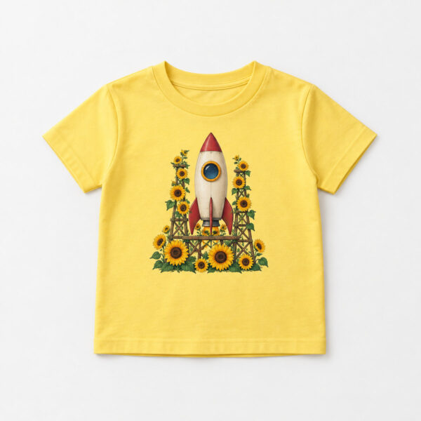 Product image Sunflower Launch Pad Youth Tee