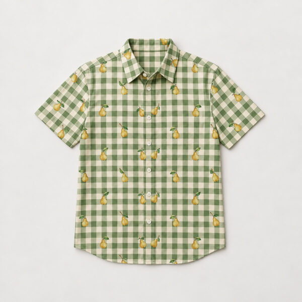 Product image Orchard Gingham Button-Down Shirt