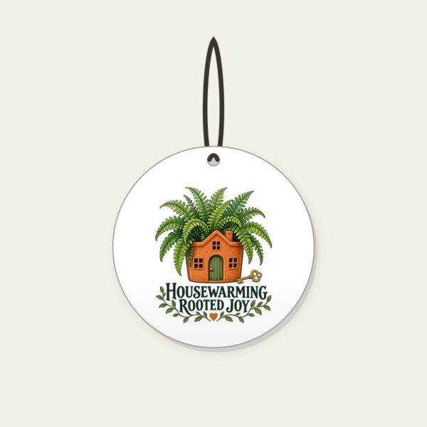 Product image Housewarming Rooted Joy Ceramic Ornament