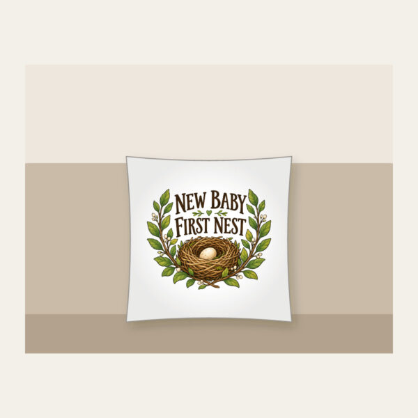 Product image New Baby First Nest Pillow