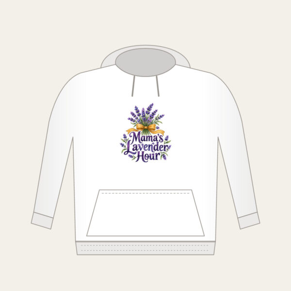 Product image Mama's Lavender Hour Hoodie