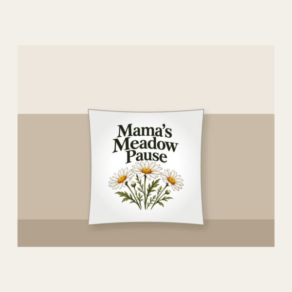 Product image Mama's Meadow Pause Pillow