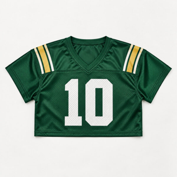 Product image Midfield Crop Football Jersey