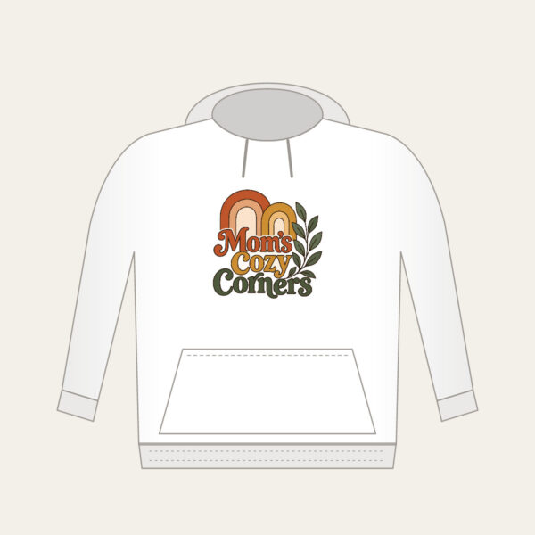 Product image Mom's Cozy Corners Hoodie