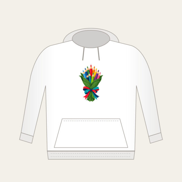 Product image Pencil Bouquet Hoodie