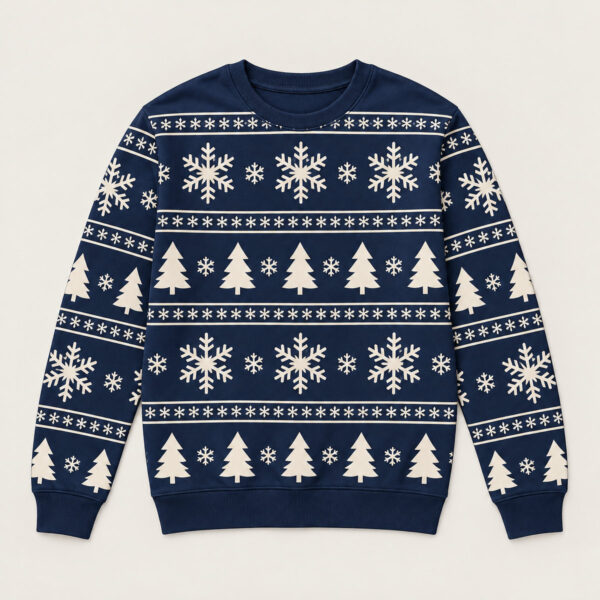 Product image Snowfall Knit-Look Sweater