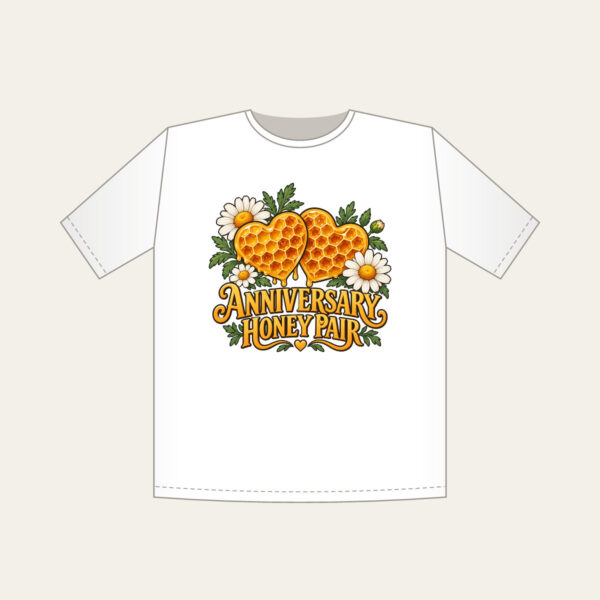 Product image Anniversary Honey Pair T-Shirt