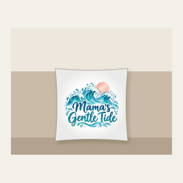 Product image Mama's Gentle Tide Pillow