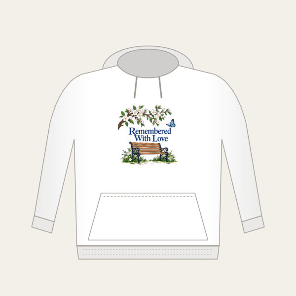 Product image Remembered with Love Hoodie