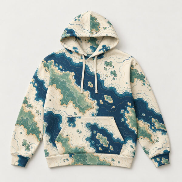 Product image Wildcoast Contour Hoodie