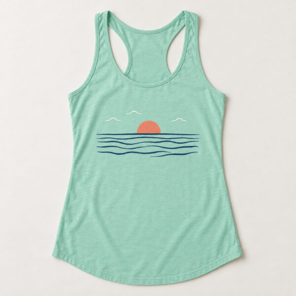 Product image Open Horizon Racerback Tank