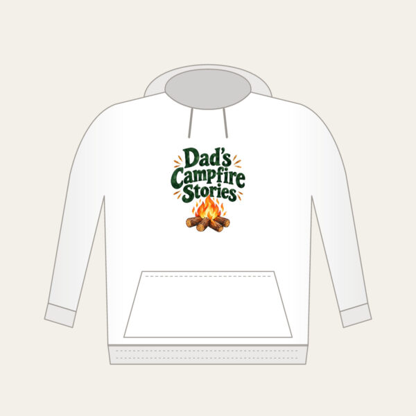 Product image Dad's Campfire Stories Hoodie