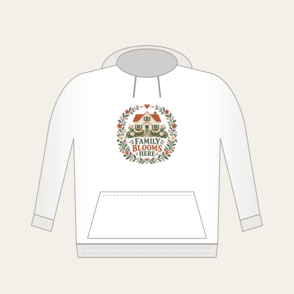 Product image Family Blooms Here Hoodie