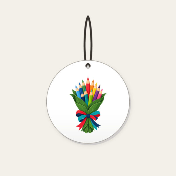 Product image Pencil Bouquet Ceramic Ornament
