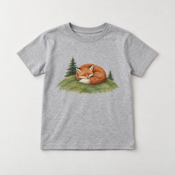 Product image Sleepy Fox Hill Youth Tee