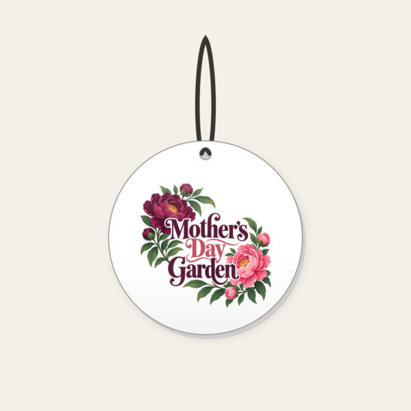 Product image Mother's Day Garden Ceramic Ornament