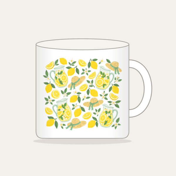 Product image Lemonade Stand Pitchers and Lemons Mug