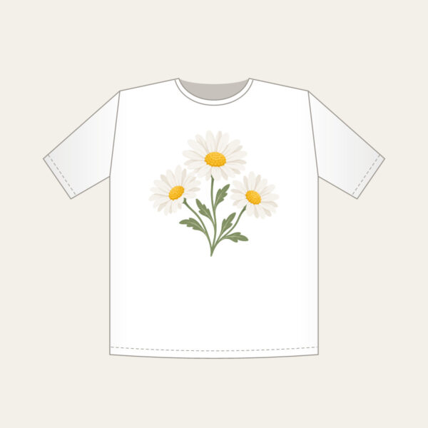 Product image Chain of Three Daisies T-Shirt