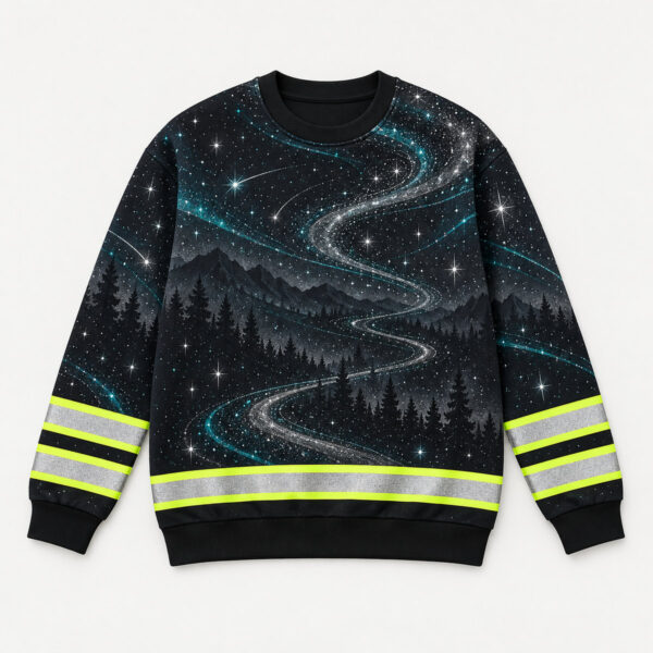 Product image Night Trail Reflective Sweatshirt