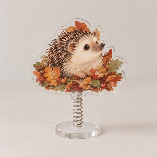 Product image Little Hedgehog Spring Standee