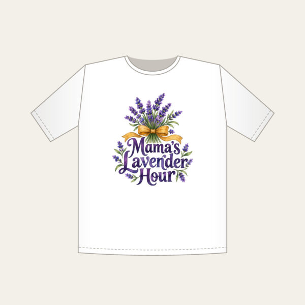 Product image Mama's Lavender Hour T-Shirt