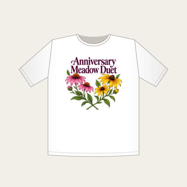 Product image Anniversary Meadow Duet T-Shirt