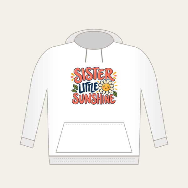 Product image Sister Little Sunshine Hoodie