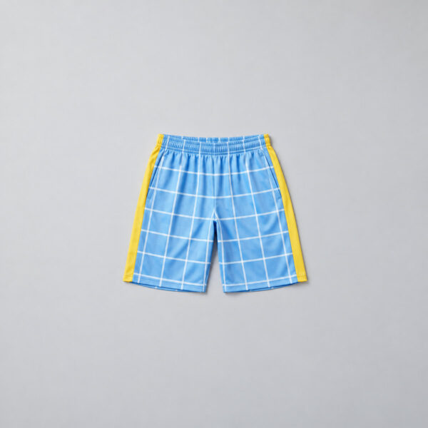 Product image Sky Check Youth Soccer Shorts
