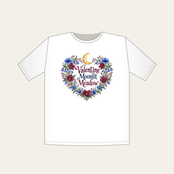 Product image Valentine Moonlit Meadow T-Shirt