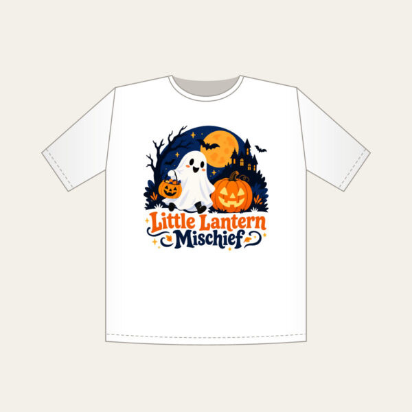 Product image Little Lantern Mischief T-Shirt