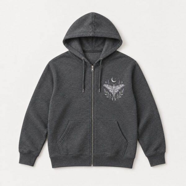 Product image Night Garden Zip Hoodie