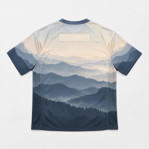Product image Granite Peak V-Neck Jersey