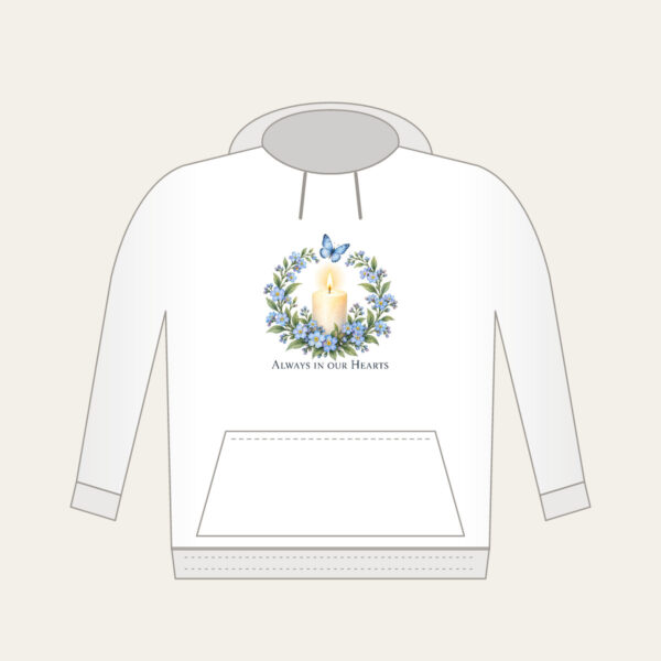 Product image Always in Our Hearts Hoodie