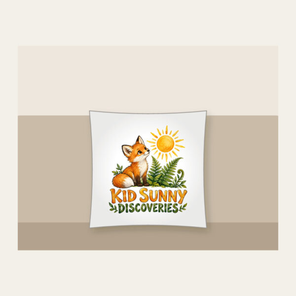 Product image Kid Sunny Discoveries Pillow