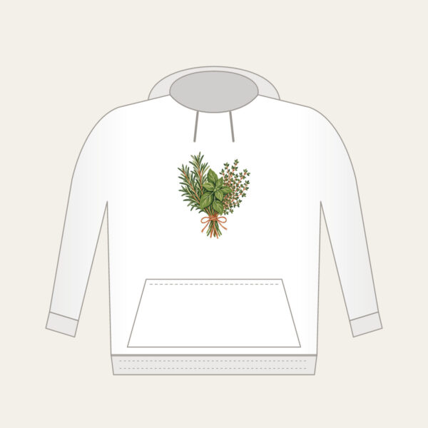 Product image Herb Bundle with String Hoodie