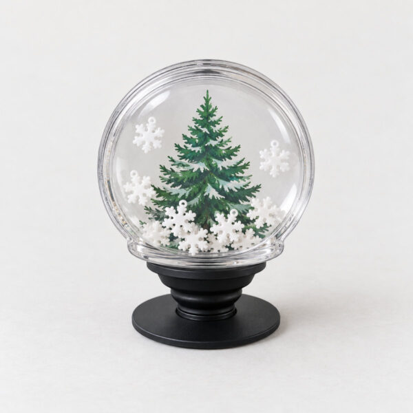 Product image Snow Globe Shaker Phone Grip