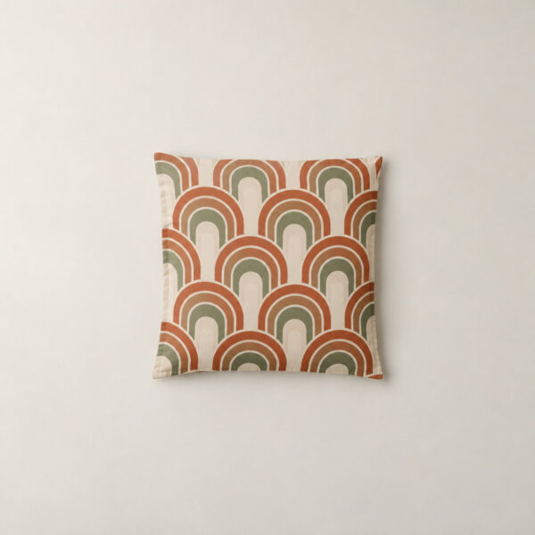 Product image Terracotta Arch Couch Pillowcase