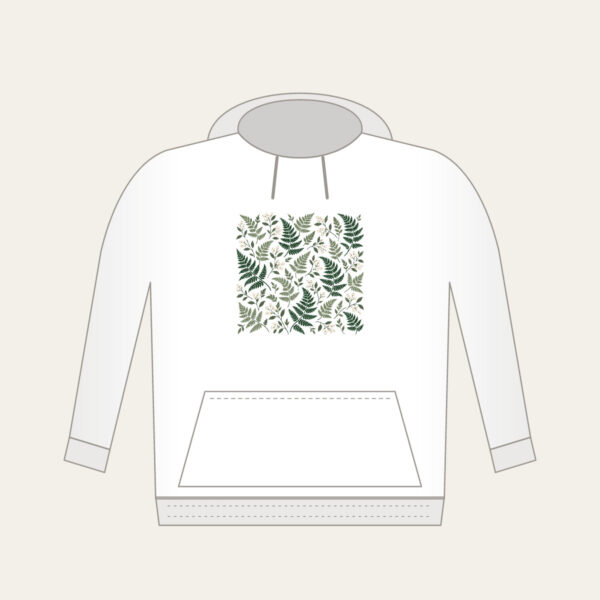 Product image Fern and Berry Repeat Hoodie