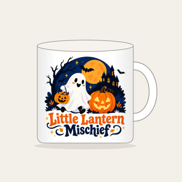 Product image Little Lantern Mischief Mug